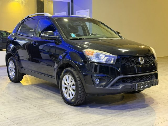 SsangYong Korando 2.0 e-XDi 149 CV 2WD MT Plus - foto 2 di 4