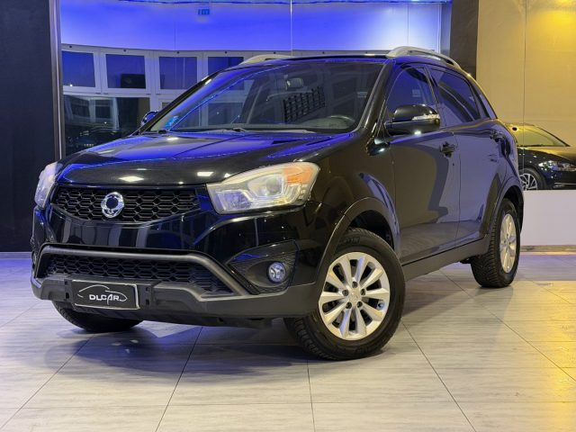 SsangYong Korando 2.0 e-XDi 149 CV 2WD MT Plus usato a CESENATICO