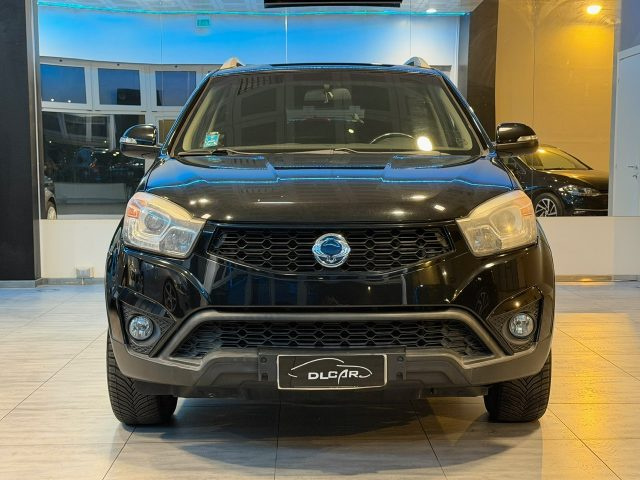 SsangYong Korando 2.0 e-XDi 149 CV 2WD MT Plus - foto 4 di 4