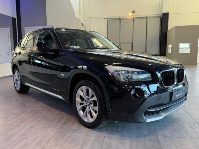 BMW X1 SDrive18d Eletta - foto 2 di 4