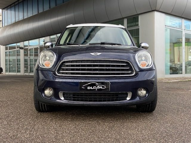 MINI Countryman Mini Cooper D Countryman 90CV Motore Nuovo usato a CESENATICO