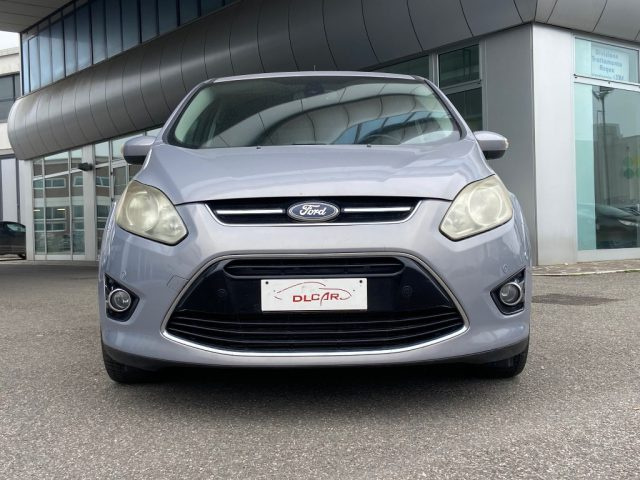 Ford C-Max 2.0 TDCi 115CV Powershift Titanium - foto 4 di 4