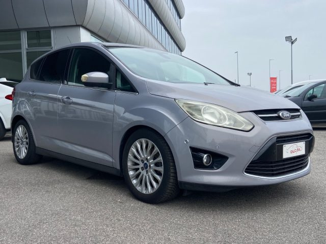 Ford C-Max 2.0 TDCi 115CV Powershift Titanium - foto 2 di 4