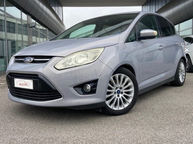 Ford C-Max 2.0 TDCi 115CV Powershift Titanium usato a CESENATICO
