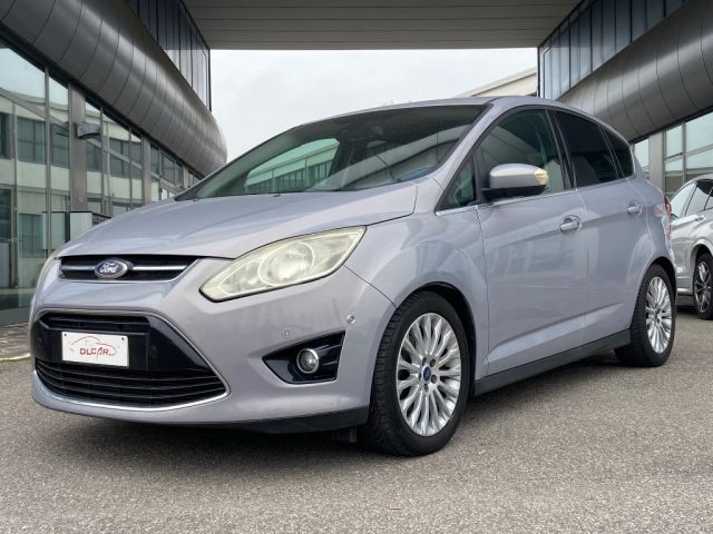 Ford C-Max 2.0 TDCi 115CV Powershift Titanium - foto 3 di 4