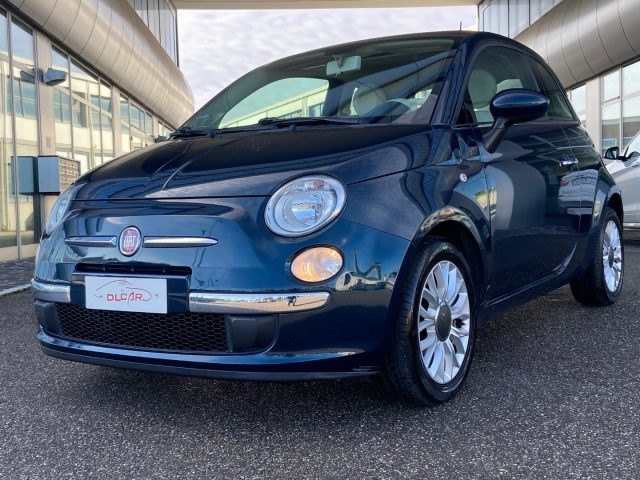 Fiat 500 1.3 Multijet 16V 95 CV Lounge - foto 3 di 4