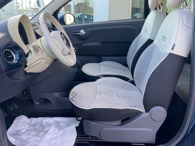 Fiat 500 1.3 Multijet 16V 95 CV Lounge, del 2014, 116.100 km, in vendita a Cesenatico (FC)