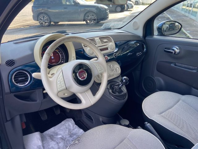 Fiat 500 1.3 Multijet 16V 95 CV Lounge, del 2014, 116.100 km, in vendita a Cesenatico (FC)