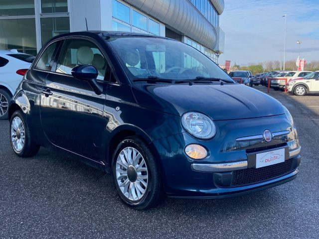 Fiat 500 1.3 Multijet 16V 95 CV Lounge - foto 2 di 4