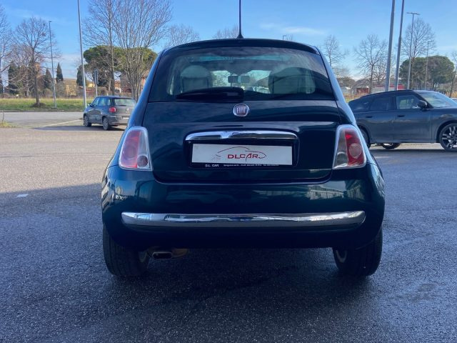 Fiat 500 1.3 Multijet 16V 95 CV Lounge, del 2014, 116.100 km, in vendita a Cesenatico (FC)