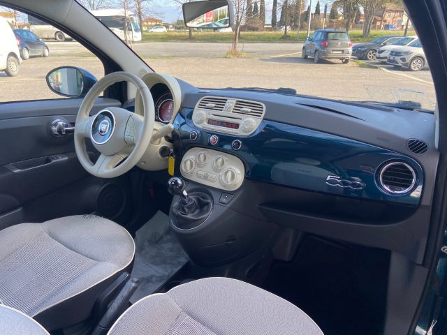 Fiat 500 1.3 Multijet 16V 95 CV Lounge, del 2014, 116.100 km, in vendita a Cesenatico (FC)