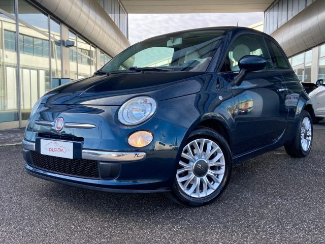 Fiat 500 1.3 Multijet 16V 95 CV Lounge usato a CESENATICO