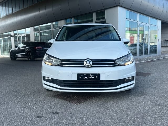 Volkswagen Touran 2.0 TDI SCR DSG 7Posti BlueMotion Technology - foto 4 di 4