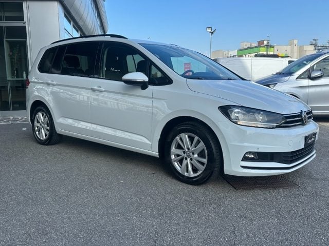 Volkswagen Touran 2.0 TDI SCR DSG 7Posti BlueMotion Technology - foto 2 di 4