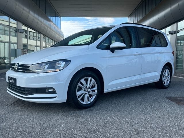 Volkswagen Touran 2.0 TDI SCR DSG 7Posti BlueMotion Technology - foto 3 di 4