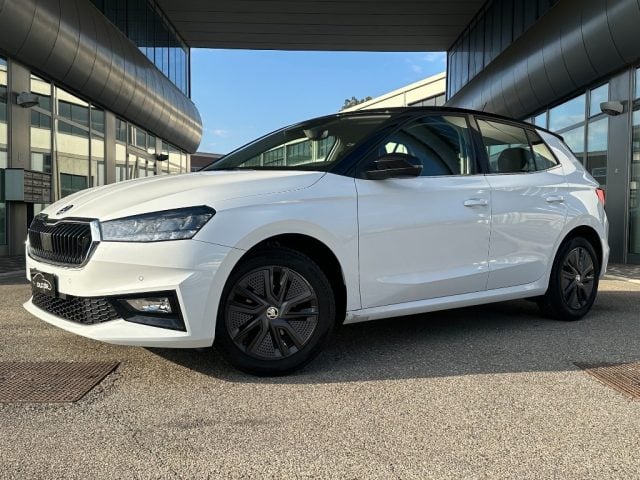 Skoda Fabia 1.0 MPI 80 CV Monte Carlo, del 2023, 56.500 km, in vendita a Cesenatico (FC)