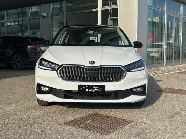Skoda Fabia 1.0 MPI 80 CV Monte Carlo - foto 4 di 4