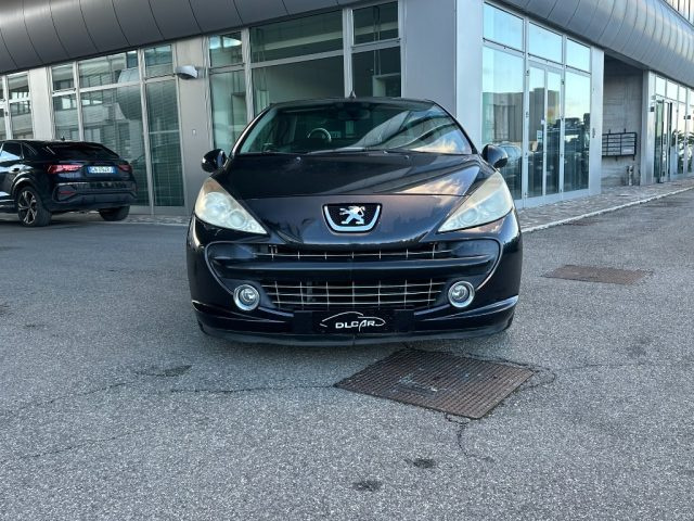Peugeot 207 1.6 HDi 110CV CC Féline - foto 4 di 4