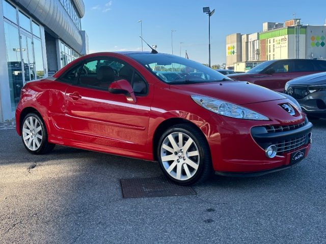 Peugeot 207 1.6 VTi 120CV CC Féline - foto 2 di 4