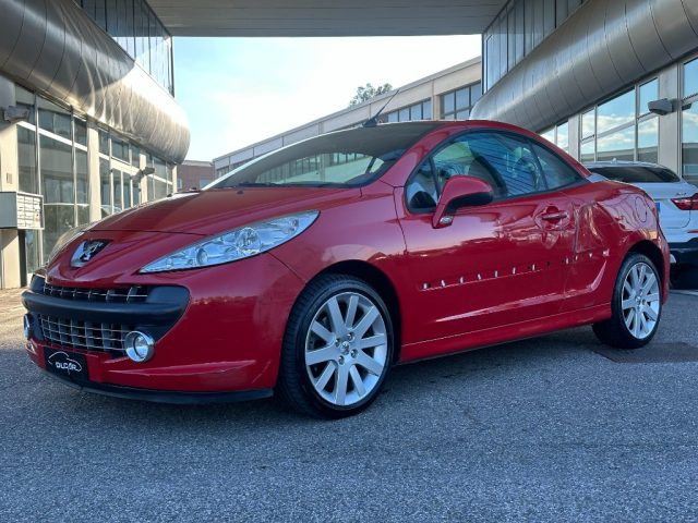 Peugeot 207 1.6 VTi 120CV CC Féline - foto 3 di 4