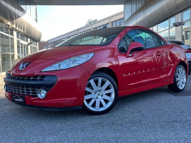 Peugeot 207 1.6 VTi 120CV CC Féline, del 2009, 90.200 km, in vendita a Cesenatico (FC)