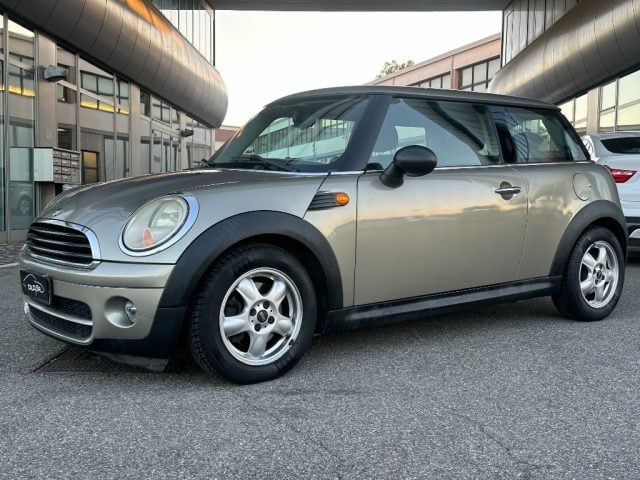 MINI One 1.6 16V One D - foto 3 di 4