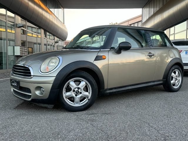 MINI One 1.6 16V One D, del 2010, 180.200 km, in vendita a Cesenatico (FC)