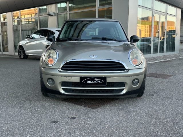 MINI One 1.6 16V One D - foto 4 di 4