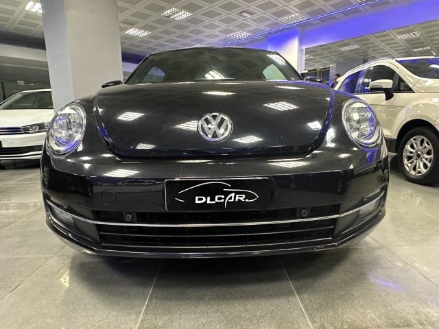 Volkswagen Maggiolino 2.0 TDI Sport - foto 4 di 4