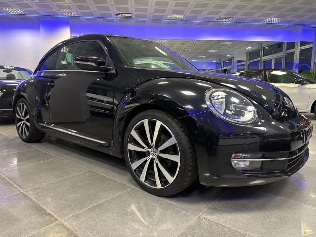 Volkswagen Maggiolino 2.0 TDI Sport - foto 2 di 4