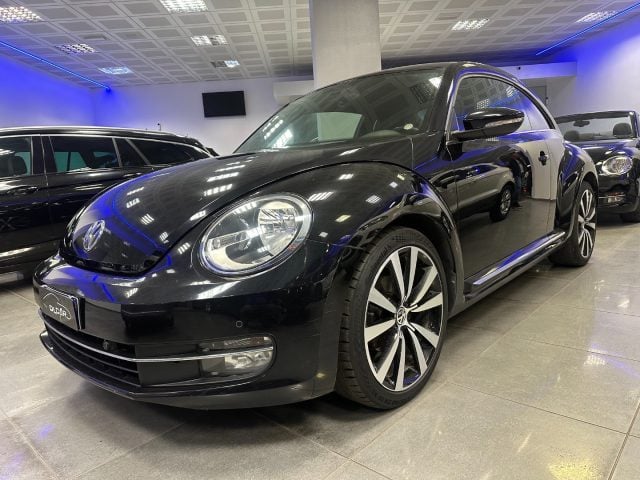 Volkswagen Maggiolino 2.0 TDI Sport - foto 3 di 4
