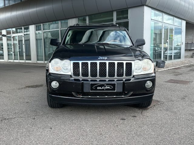 Jeep Grand Cherokee 3.0 V6 CRD Overland - foto 4 di 4