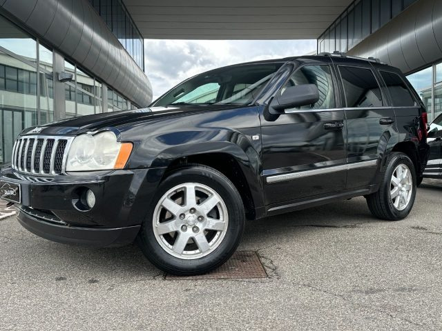 Jeep Grand Cherokee 3.0 V6 CRD Overland, del 2007, 218.500 km, in vendita a Cesenatico (FC)