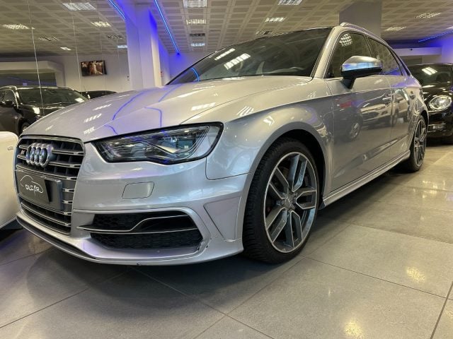 Audi S3 SPB 2.0 TFSI quattro, del 2015, 105.800 km, in vendita a Cesenatico (FC)