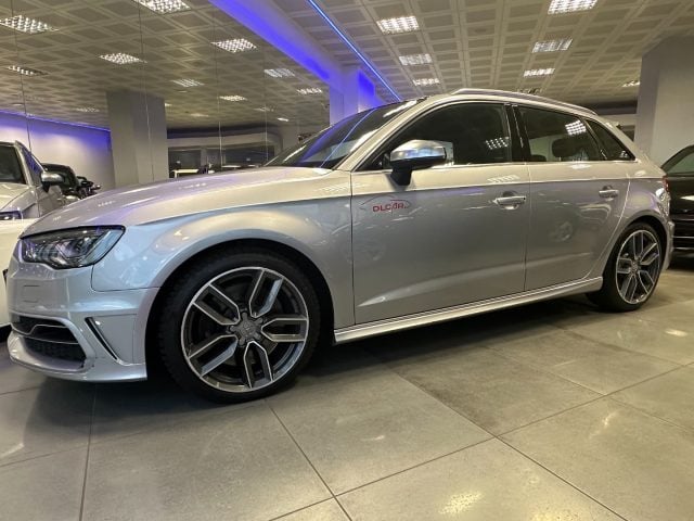 Audi S3 SPB 2.0 TFSI quattro - foto 2 di 4