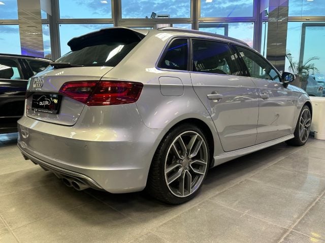 Audi S3 SPB 2.0 TFSI quattro - foto 4 di 4