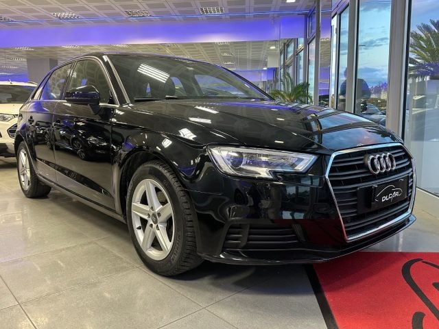 Audi A3 SPB 30 TDI Admired, del 2018, 131.000 km, in vendita a Cesenatico (FC)
