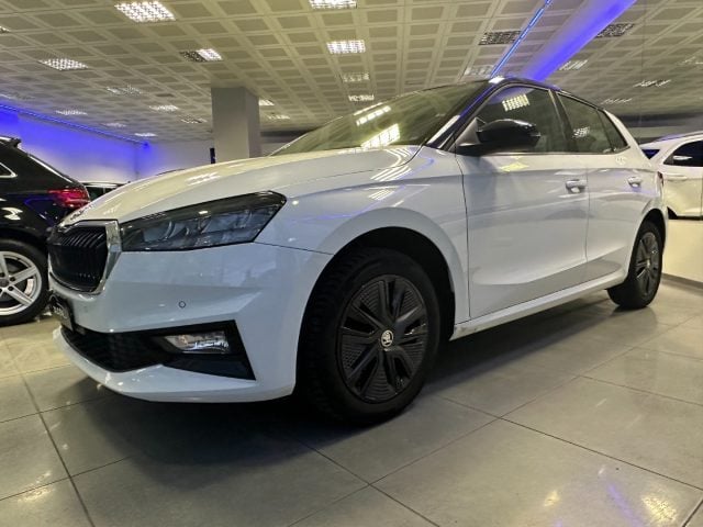 Skoda Fabia 1.0 MPI 80 CV Monte Carlo, del 2023, 56.500 km, in vendita a Cesenatico (FC)