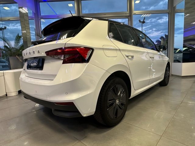 Skoda Fabia 1.0 MPI 80 CV Monte Carlo - foto 4 di 4