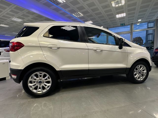 Ford EcoSport 1.5 TDCi 95 CV Titanium S - foto 4 di 4