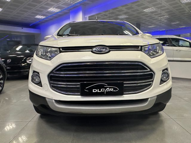 Ford EcoSport 1.5 TDCi 95 CV Titanium S - foto 3 di 4