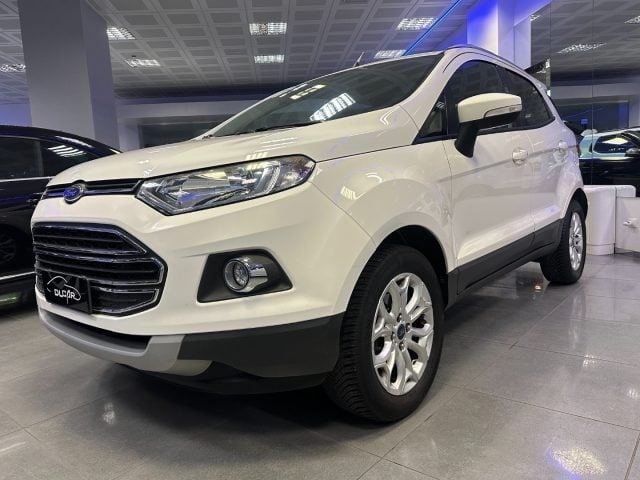 Ford EcoSport 1.5 TDCi 95 CV Titanium S, del 2017, 101.700 km, in vendita a Cesenatico (FC)
