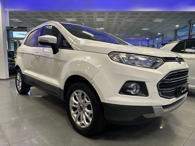 Ford EcoSport 1.5 TDCi 95 CV Titanium S - foto 2 di 4