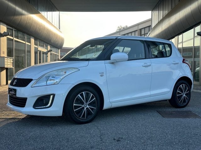 Suzuki Swift 1.3 DDiS 5P. - foto 3 di 4