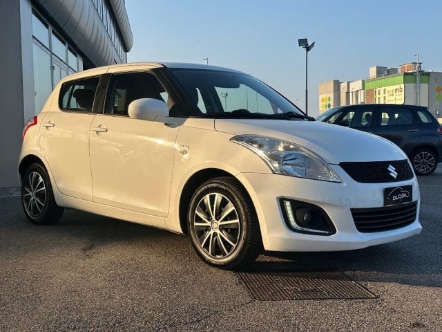 Suzuki Swift 1.3 DDiS 5P. - foto 2 di 4