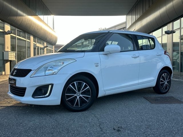 Suzuki Swift 1.3 DDiS 5P., del 2015, 128.000 km, in vendita a Cesenatico (FC)