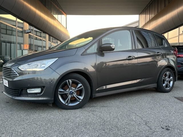 Ford C-Max 1.5 TDCi 120CV Start&Stop Trend, del 2018, 128.000 km, in vendita a Cesenatico (FC)