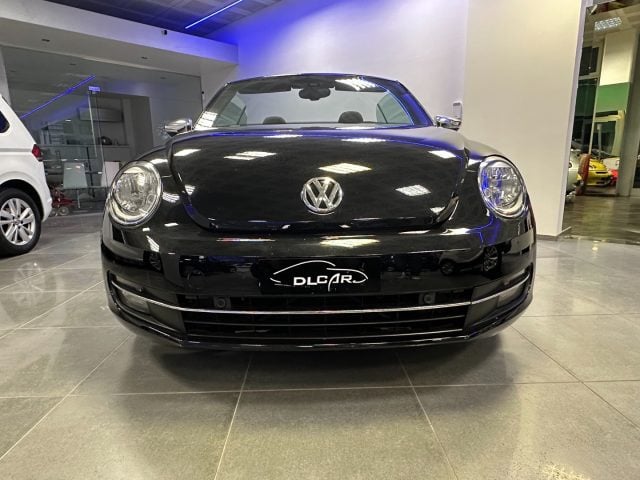 Volkswagen Maggiolino Cabrio 1.2 TSI 50° Anniversario Design - foto 3 di 4