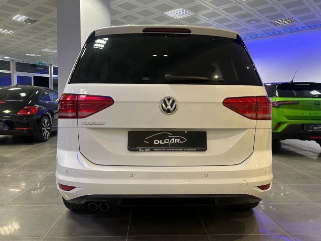 Volkswagen Touran 2.0 TDI SCR DSG 7Posti BlueMotion Technology - foto 4 di 4