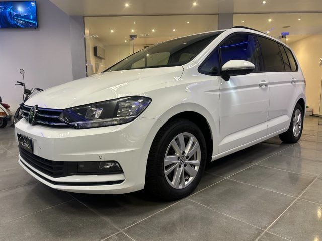 Volkswagen Touran 2.0 TDI SCR DSG 7Posti BlueMotion Technology - foto 2 di 4